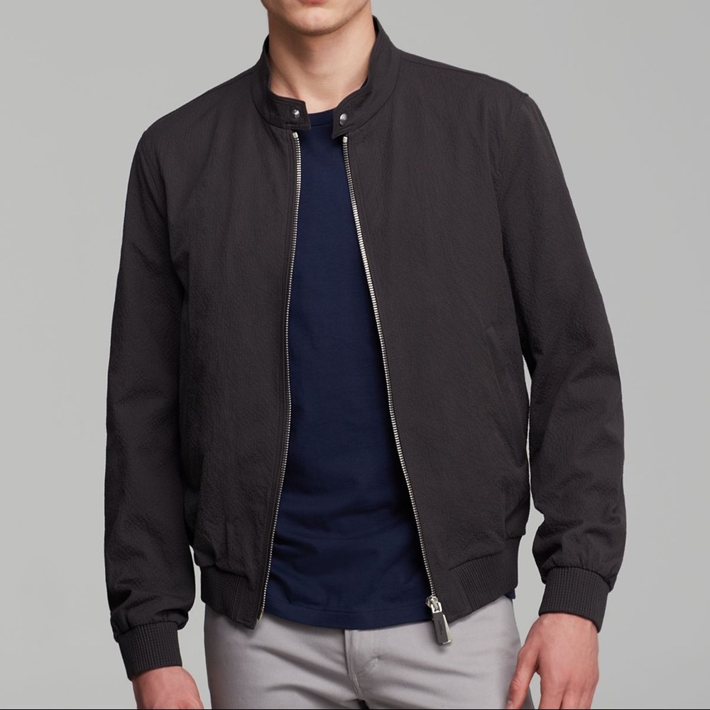 Burberry Maplecroft Jacket made in Italy